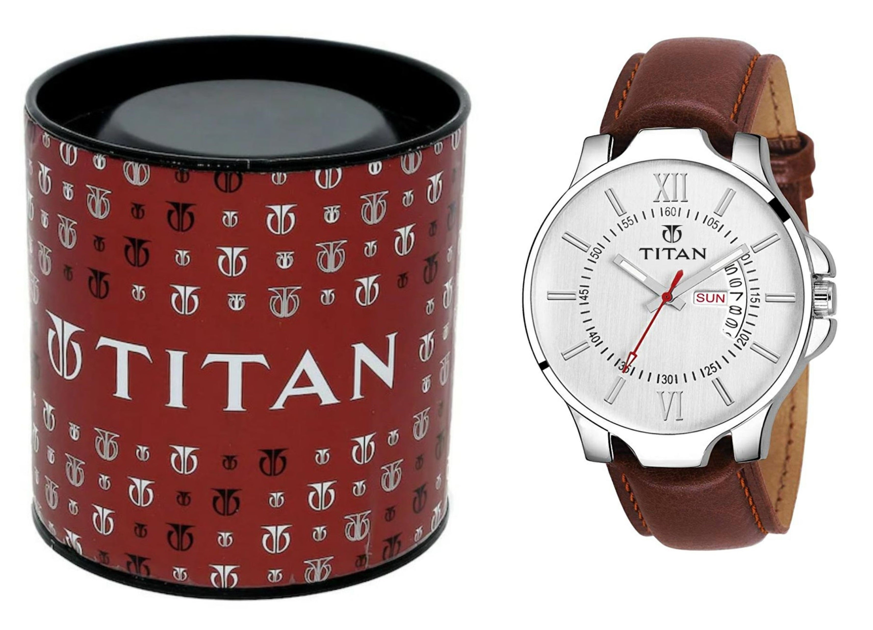 Fern Special Titan nova classic watch