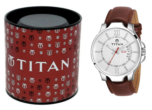 Fern Special Titan nova classic watch