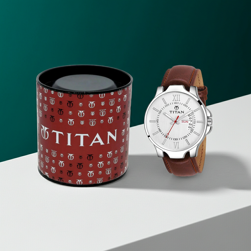 Fern Special Titan nova classic watch - FernCart product image